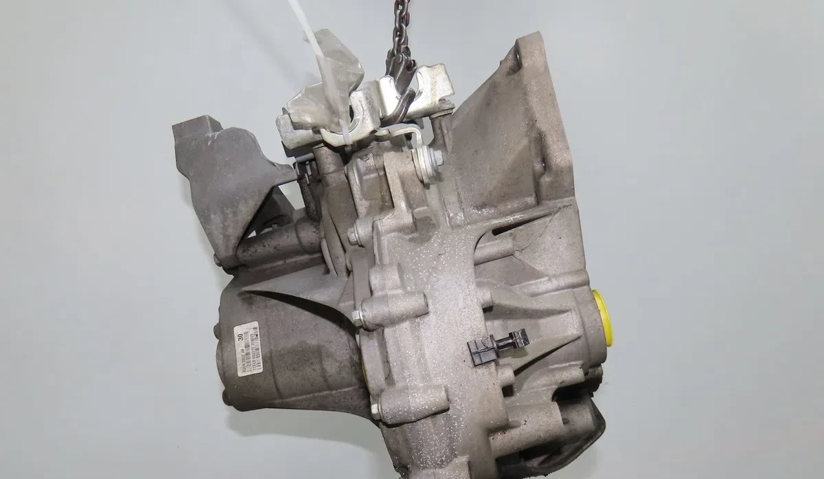Boîte de vitesses manuelle Ford GRAND C-MAX (DXA/CB7, DXA/CEU) 1.6 tdci (2010-2019) occasion — photo 3