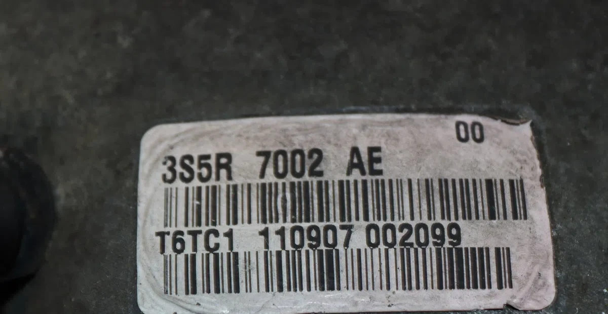 Boîte de vitesses manuelle FORD KA I occasion — photo 2