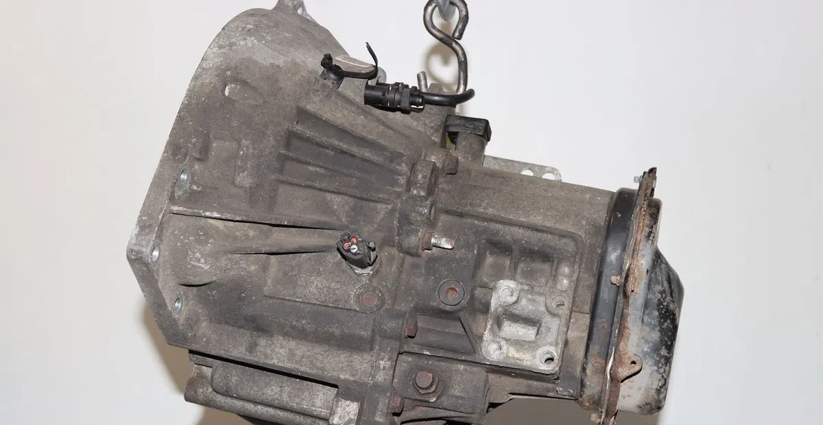 Boîte de vitesses manuelle FORD KA I occasion — photo 3