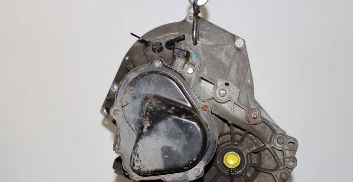 Boîte de vitesses manuelle FORD KA I occasion — photo 4