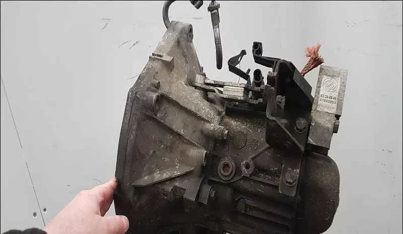 Boîte de vitesses manuelle FORD KA II occasion — photo 2