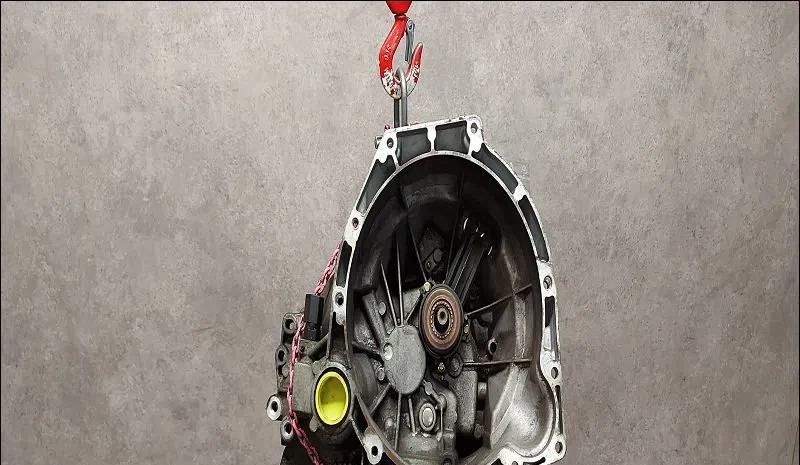 Boîte de vitesses manuelle Ford KA (RB_) 1.3 i rocam (2002-2008) 3 portes occasion — photo 2