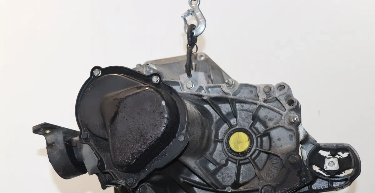 Boîte de vitesses manuelle Ford KA (RB_) 1.3 i rocam (2002-2008) 3 portes occasion — photo 4