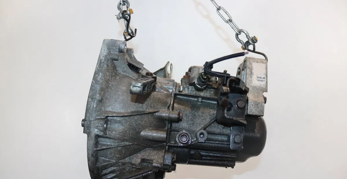 Boîte de vitesses manuelle Ford KA (RU8) 1.2 (2008-2016) 3 portes occasion — photo 2