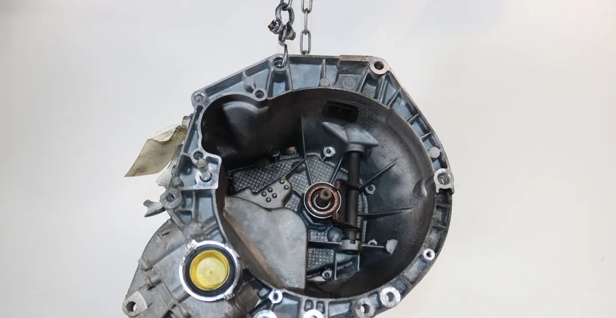 Boîte de vitesses manuelle Ford KA (RU8) 1.2 (2008-2016) 3 portes occasion