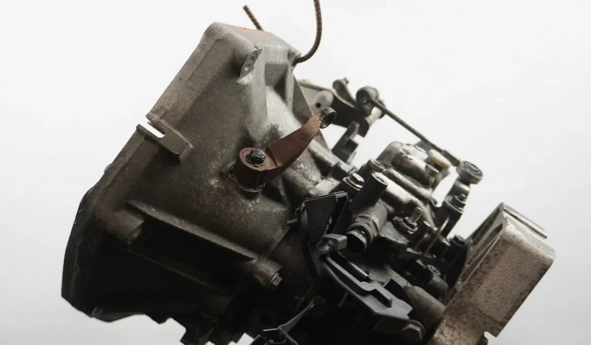 Boîte de vitesses manuelle Ford KA (RU8) 1.3 tdci (2008-2016) occasion — photo 4