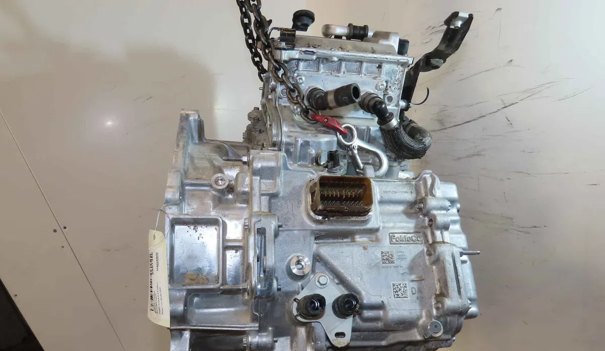 Boîte de vitesses manuelle FORD KUGA III occasion — photo 2