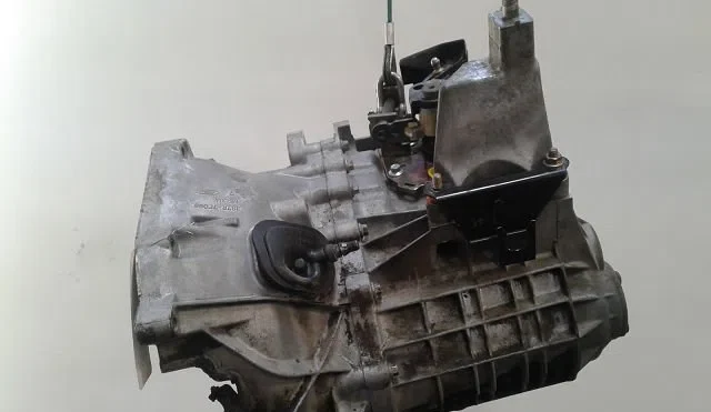 Boîte de vitesses manuelle Ford MONDEO III (B5Y) 2.0 16v tddi / tdci (2000-2007) 5 portes occasion — photo 4