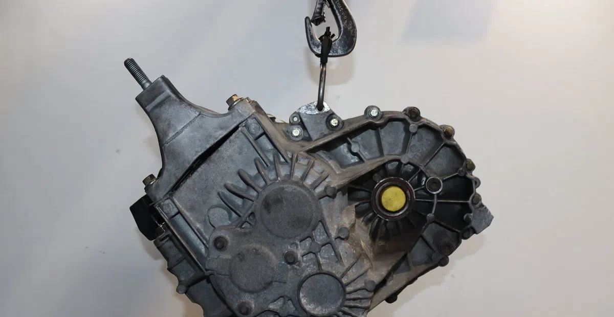 Boîte de vitesses manuelle Ford MONDEO III (B5Y) 2.0 tdci (2001-2007) 5 portes occasion — photo 4