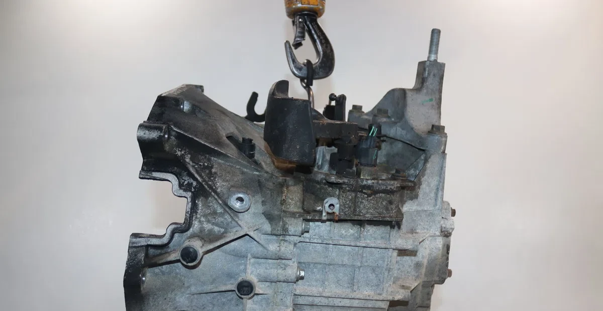 Boîte de vitesses manuelle Ford MONDEO III (B5Y) 2.0 tdci (2001-2007) 5 portes occasion — photo 4