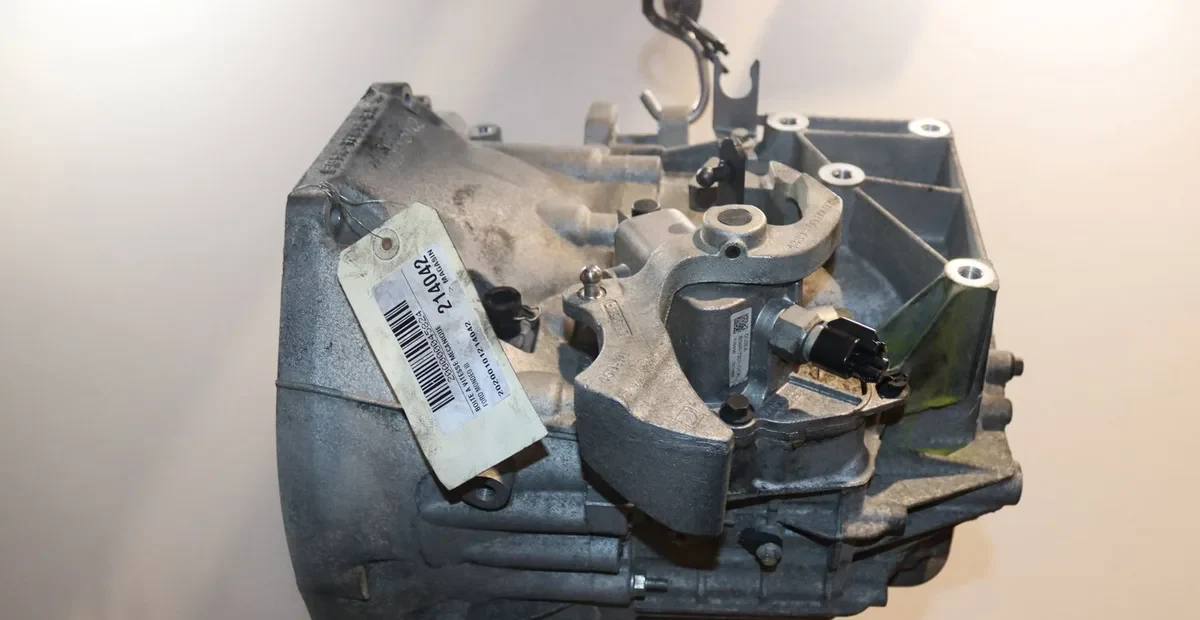 Boîte de vitesses manuelle Ford MONDEO IV (BA7) 1.6 tdci (2011-2015) occasion — photo 3