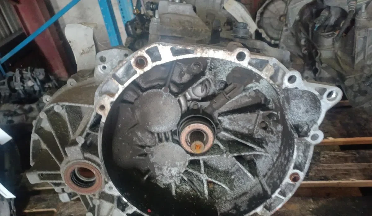 Boîte de vitesses manuelle Ford MONDEO IV Turnier (BA7) 2.0 tdci (2007-2014) occasion — photo 3
