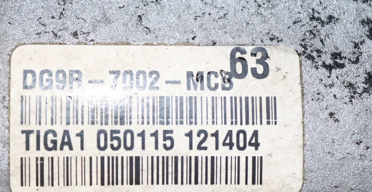 Boîte de vitesses manuelle Ford MONDEO V Turnier (CF) 2.0 tdci (2014) occasion — photo 2