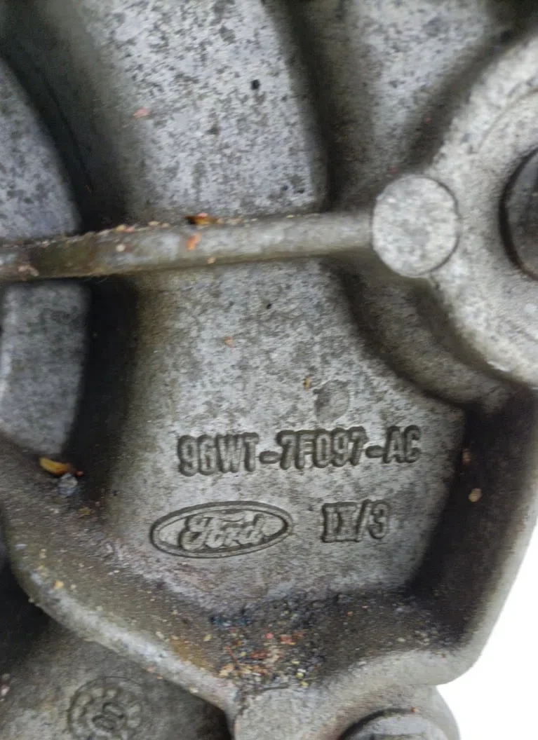 Boîte de vitesses manuelle FORD PUMA COUPE occasion — photo 3