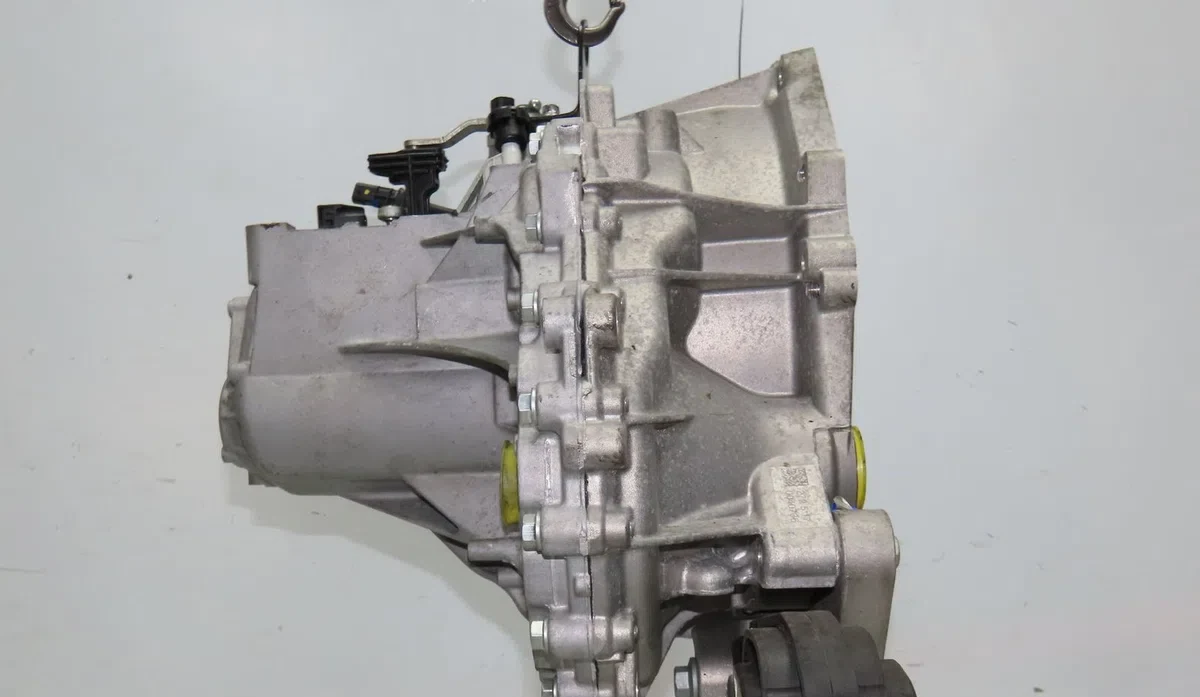 Boîte de vitesses manuelle Ford PUMA (J2K, CF7) 1.0 flexifuel (2021) occasion — photo 4