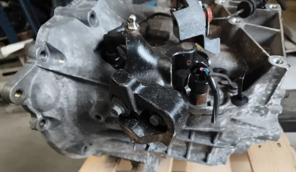 Boîte de vitesses manuelle FORD S-MAX 1 occasion — photo 2