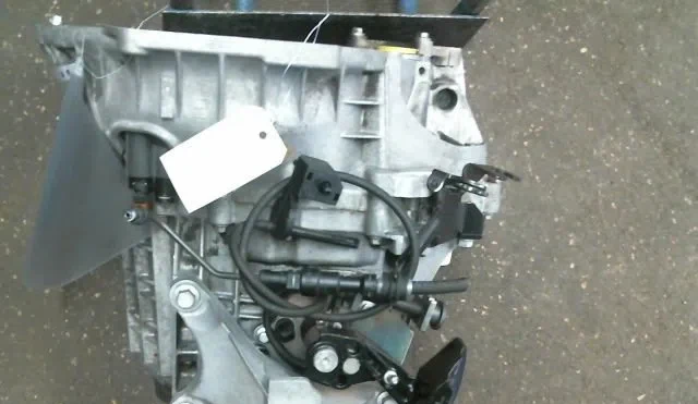 Boîte de vitesses manuelle Ford TRANSIT CONNECT (P65_, P70_, P80_) 1.8 di (2002-2013) occasion