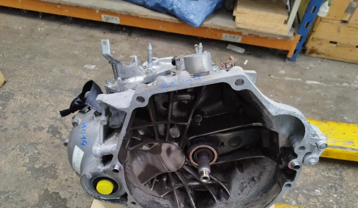 Boîte de vitesses manuelle HONDA CIVIC 8 PHASE 1 occasion — photo 2