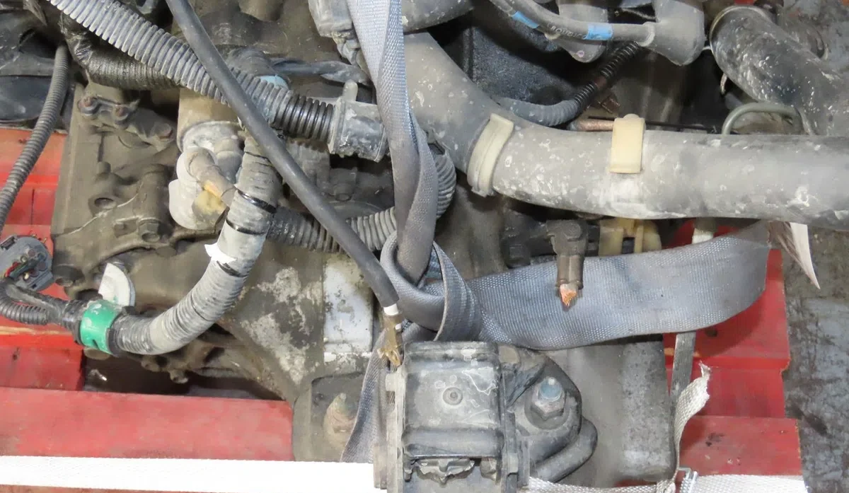 Boîte de vitesses manuelle Honda CIVIC V Hatchback (EG) 1.3 16v (eg3) (1991-1995) occasion — photo 2