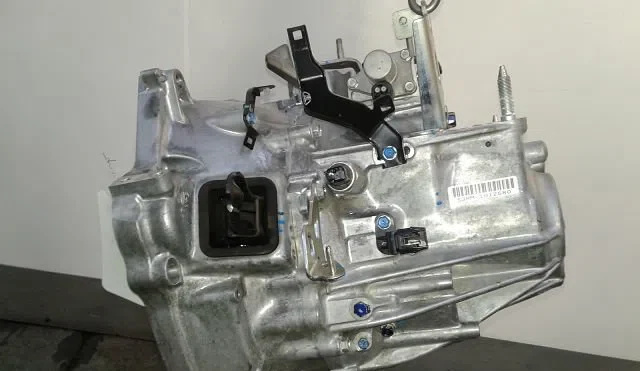 Boîte de vitesses manuelle Honda HR-V (RU) 1.5 (ru1) (2015) occasion — photo 4