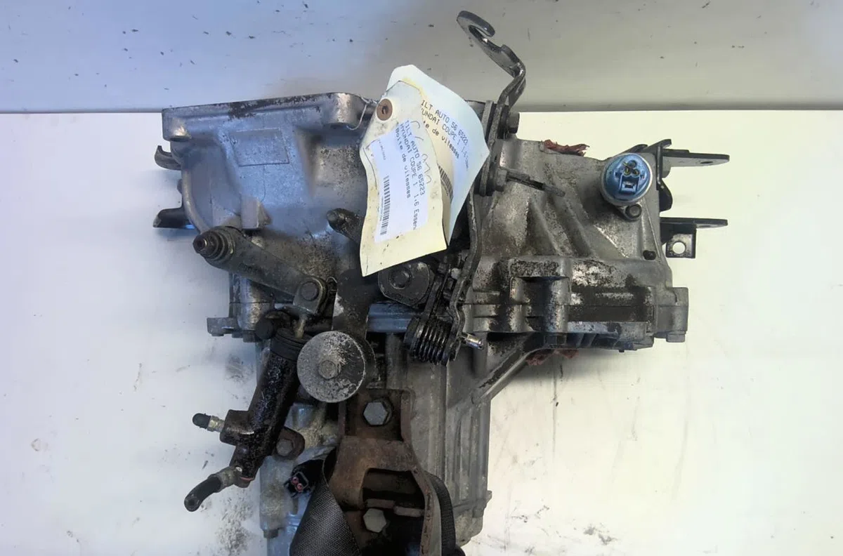 Boîte de vitesses manuelle Hyundai COUPE II (GK) 1.6 16v (2002-2009) occasion