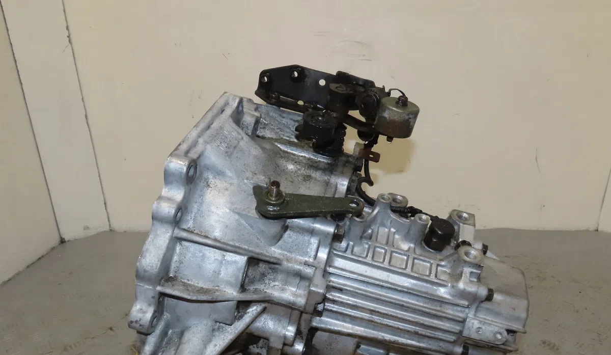 Boîte de vitesses manuelle Hyundai GETZ (TB) 1.5 crdi (2003-2005) 5 portes occasion — photo 4