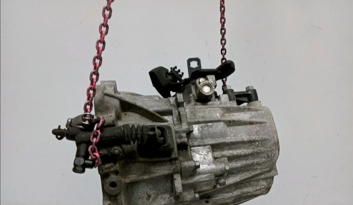 Boîte de vitesses manuelle Hyundai GETZ (TB) 1.5 crdi (2003-2005) occasion — photo 2