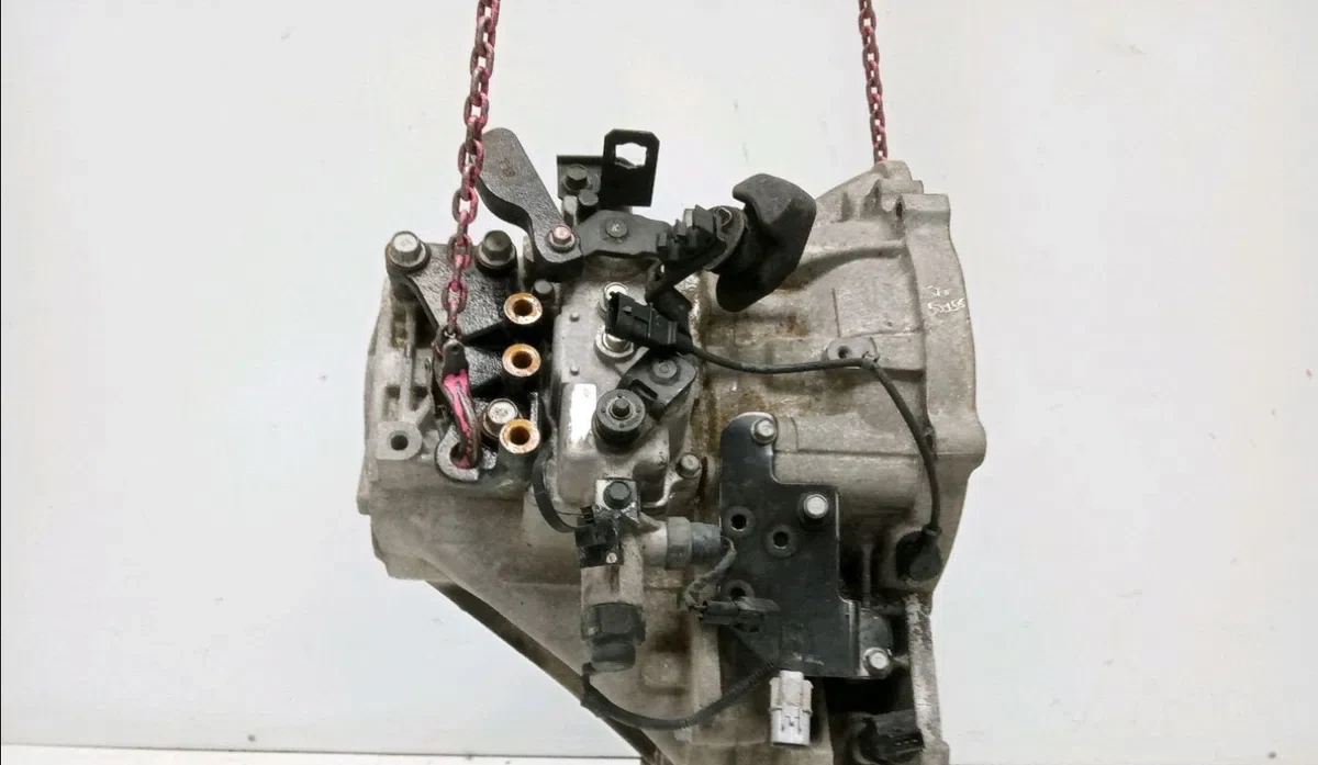 Boîte de vitesses manuelle Hyundai GETZ (TB) 1.5 crdi (2003-2005) occasion — photo 3