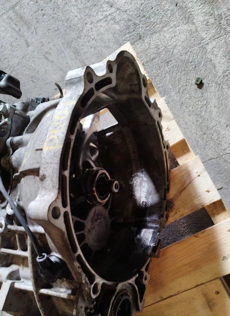 Boîte de vitesses manuelle HYUNDAI I 20 1 PHASE 1 occasion — photo 2