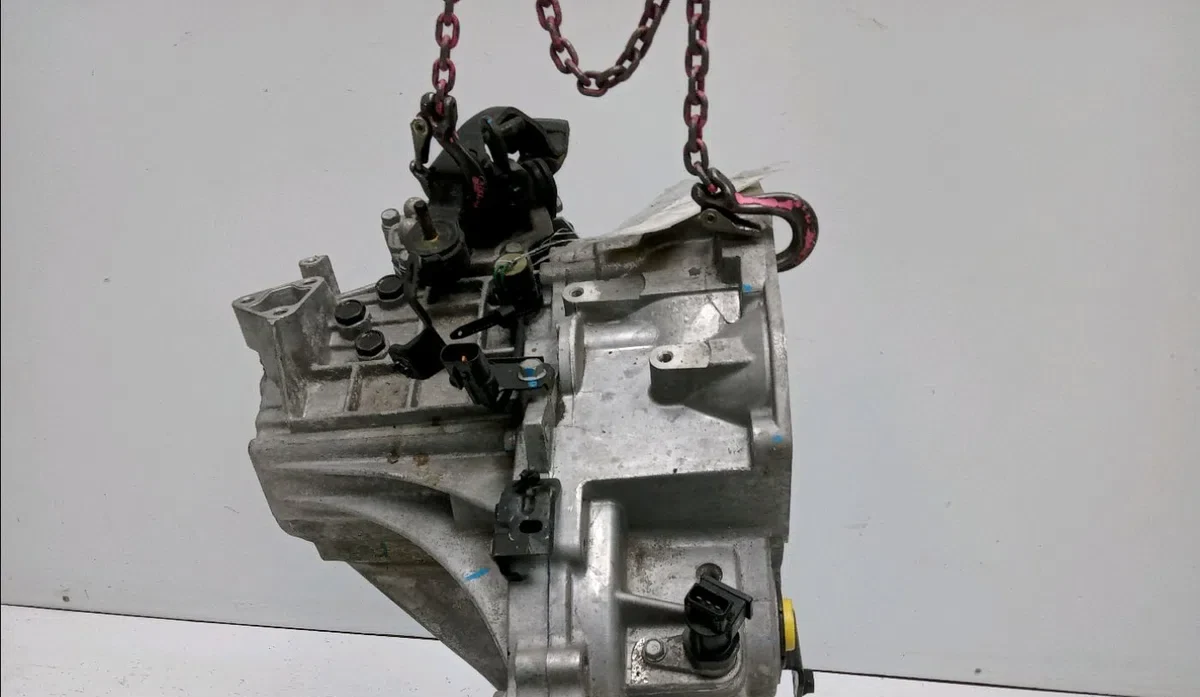 Boîte de vitesses manuelle Hyundai I10 I (PA) 1.1 (2011-2013) occasion — photo 2