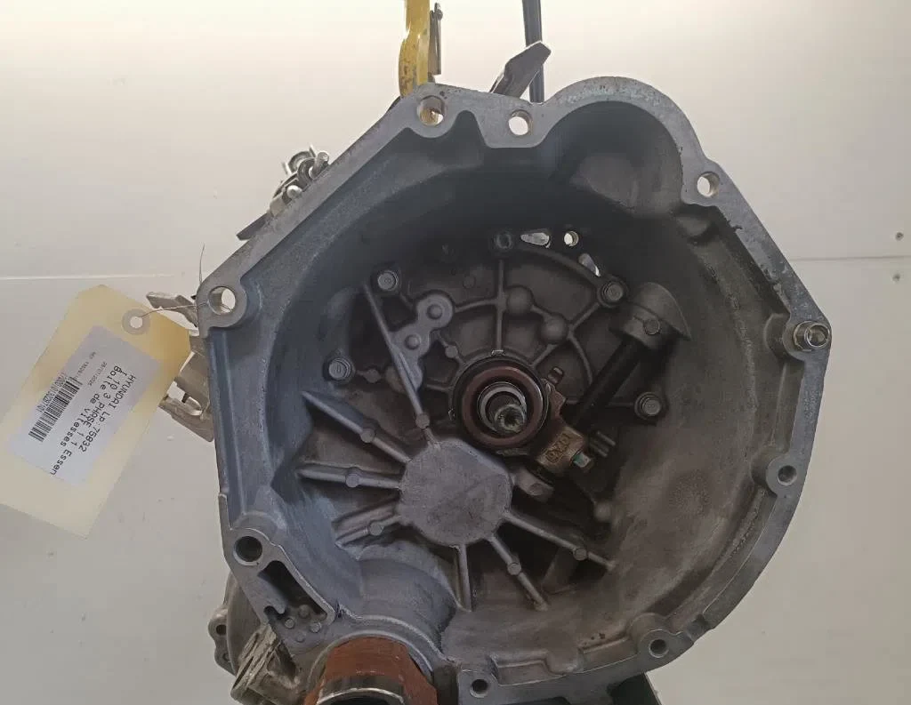 Boîte de vitesses manuelle Hyundai I10 III (AC3, AI3) 1.0 mpi (2019) 5 portes occasion — photo 4