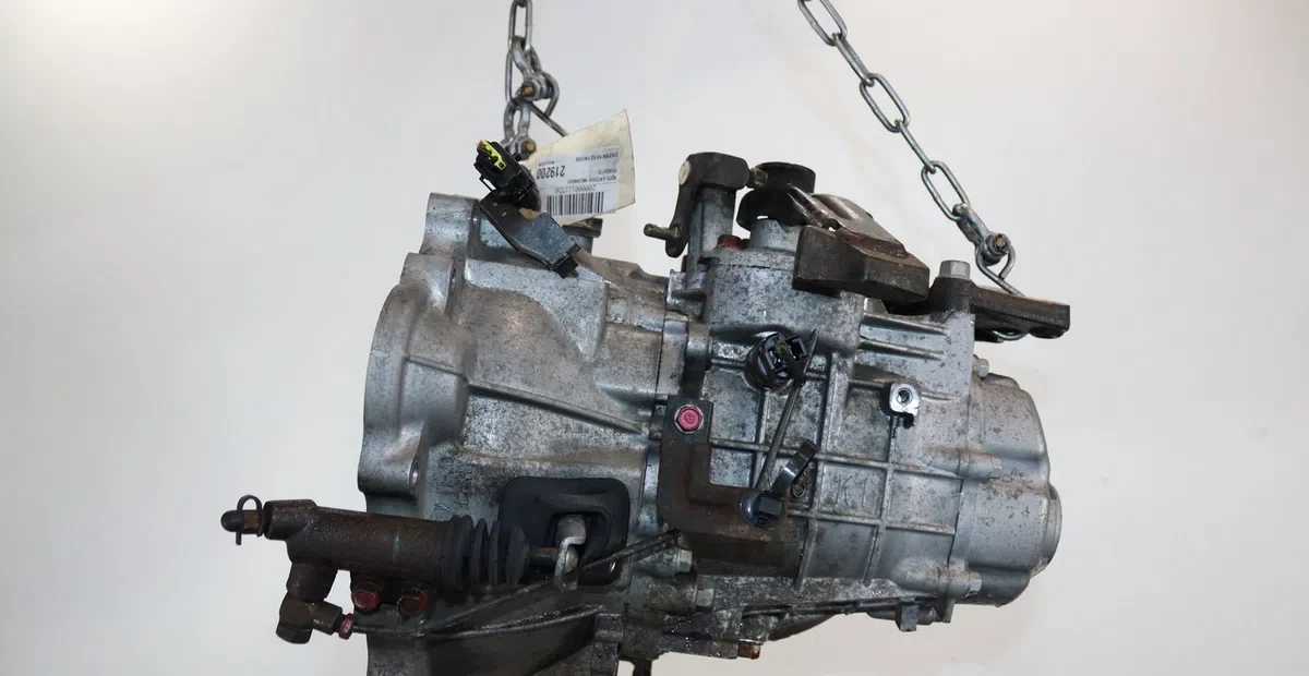 Boîte de vitesses manuelle Hyundai I20 I (PB, PBT) 1.1 crdi (2012-2015) occasion — photo 2