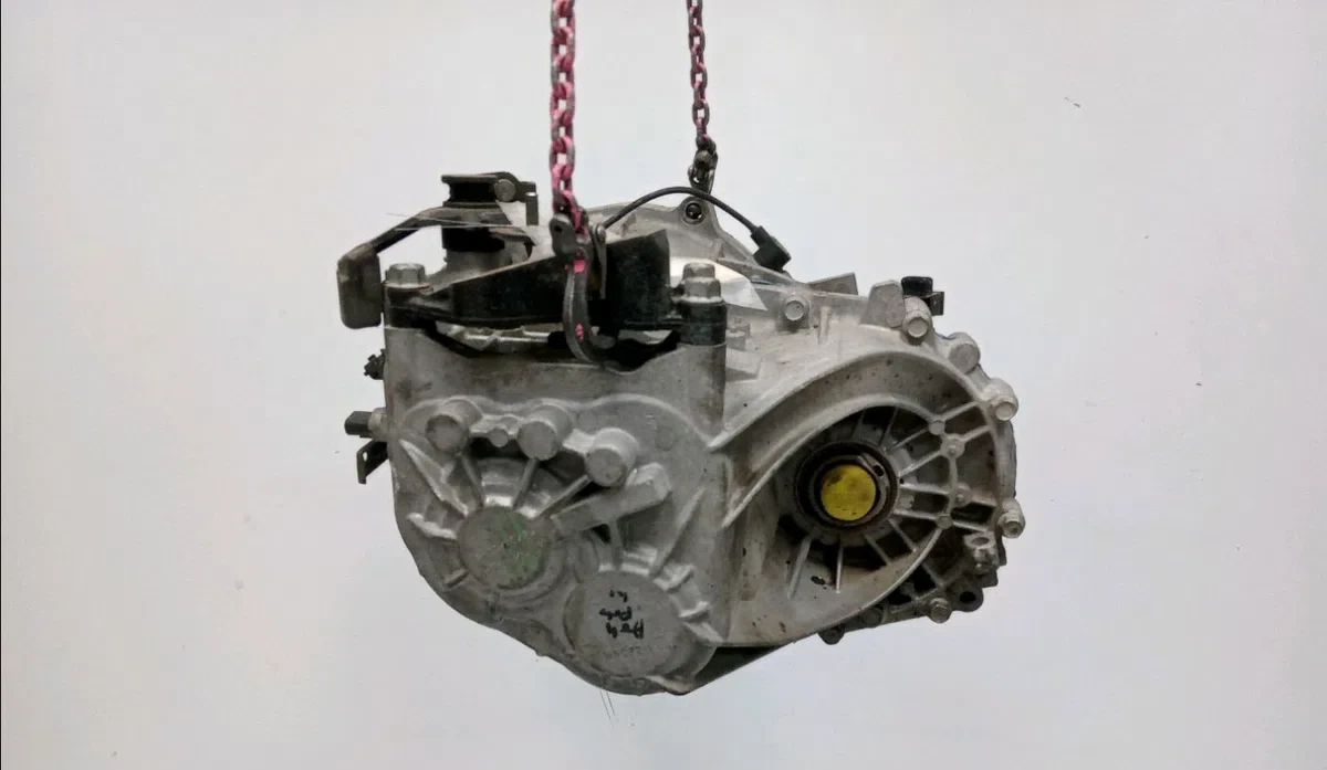 Boîte de vitesses manuelle Hyundai I20 I (PB, PBT) 1.4 crdi (2008-2015) occasion — photo 3