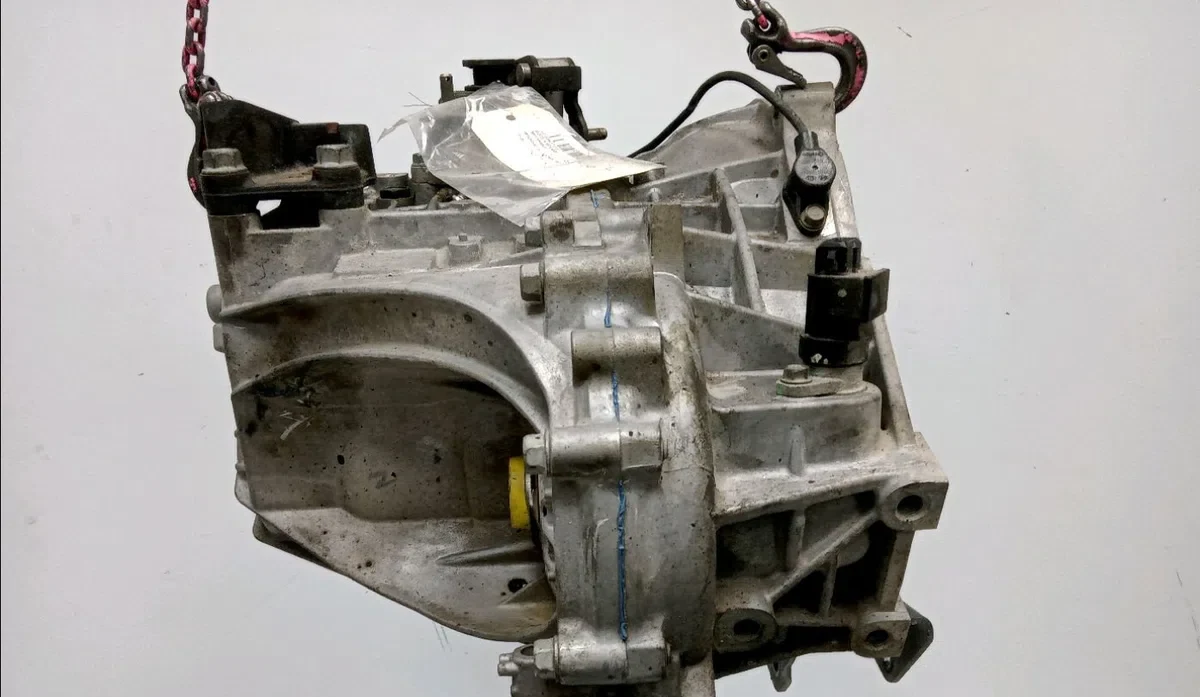 Boîte de vitesses manuelle Hyundai I20 I (PB, PBT) 1.4 crdi (2008-2015) occasion — photo 4
