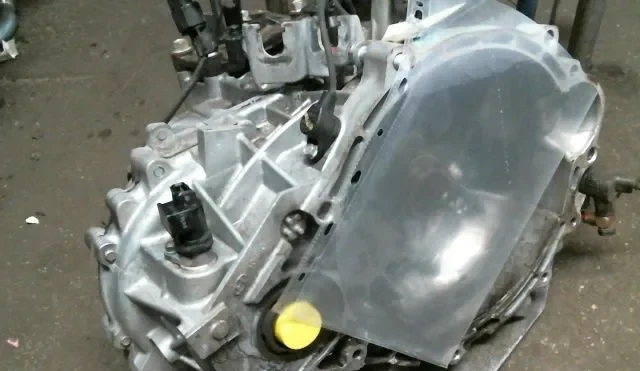 Boîte de vitesses manuelle Hyundai I20 I (PB, PBT) 1.4 crdi (2008-2015) occasion — photo 2
