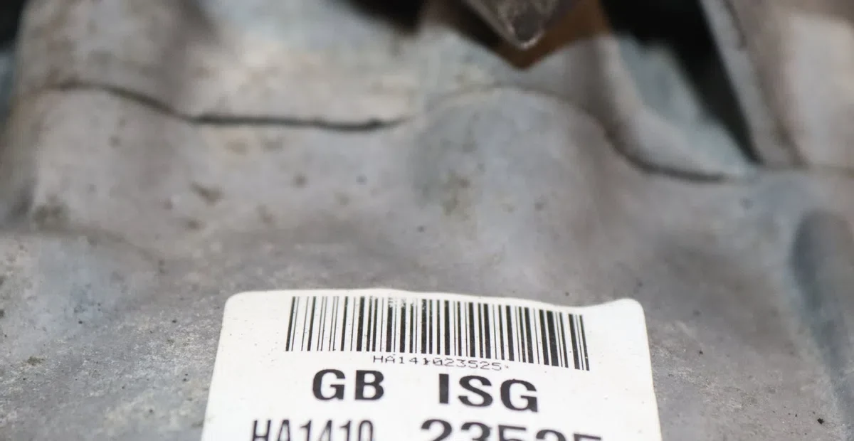 Boîte de vitesses manuelle Hyundai I20 II (GB, IB) 1.2 (2014) occasion — photo 2