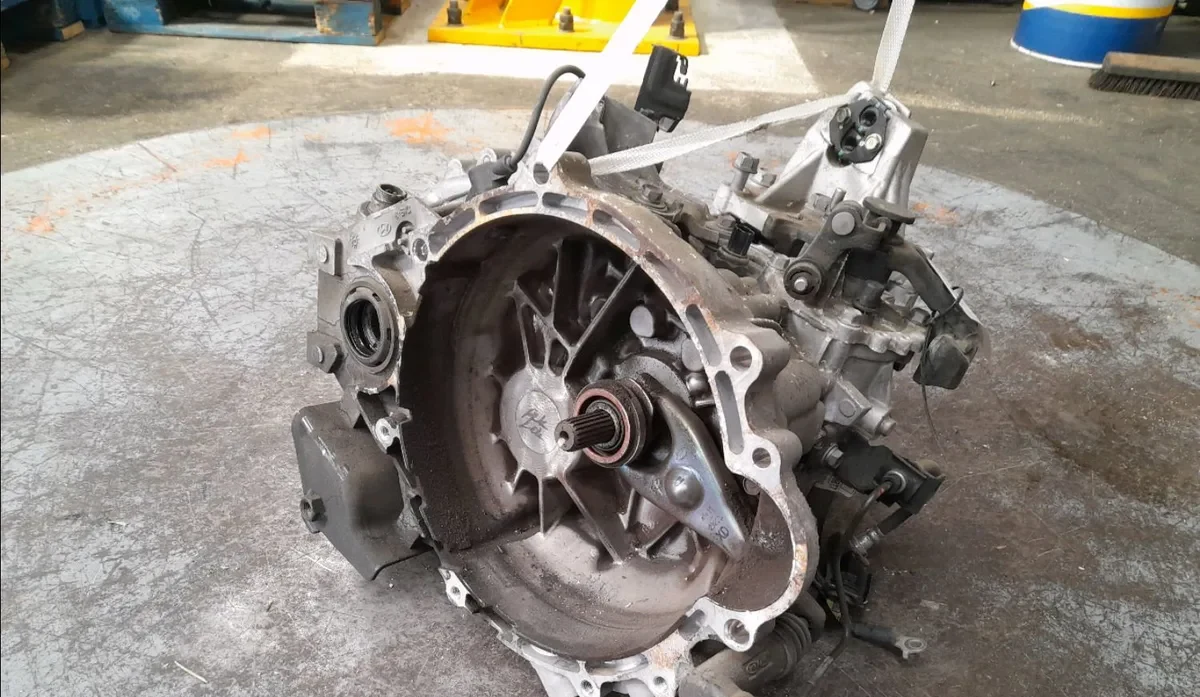 Boîte de vitesses manuelle Hyundai I20 II (GB, IB) 1.4 crdi (2014) occasion