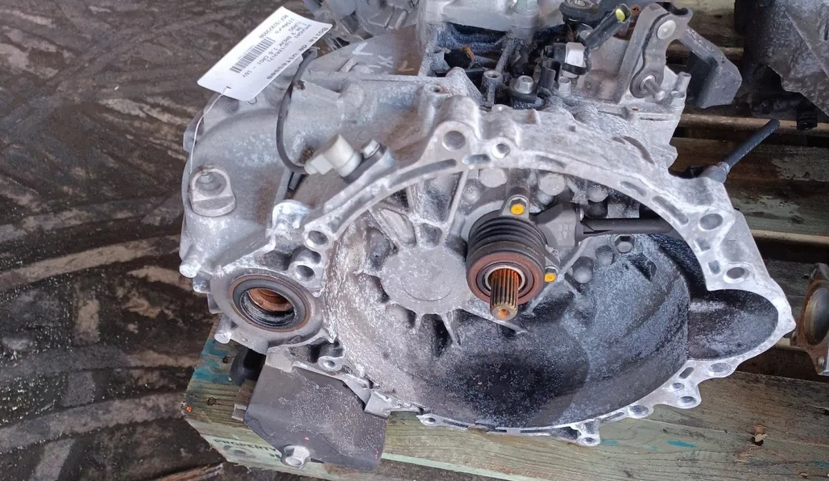 Boîte de vitesses manuelle Hyundai I30 Break (PDE) 1.6 crdi (2017) occasion