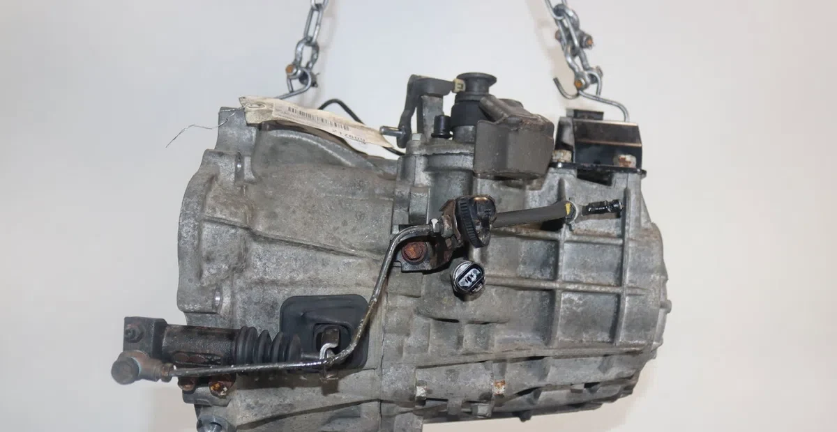 Boîte de vitesses manuelle Hyundai I30 (FD) 1.6 crdi (2007-2011) occasion — photo 2