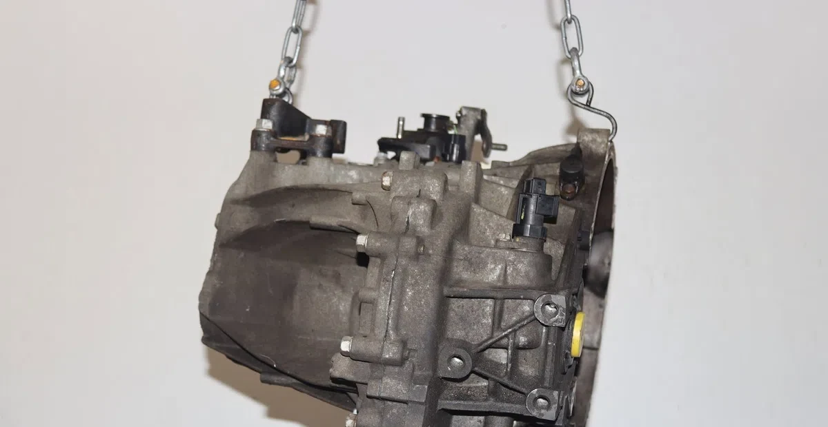 Boîte de vitesses manuelle Hyundai Ix20 (JC) 1.4 crdi (2010-2019) occasion — photo 4