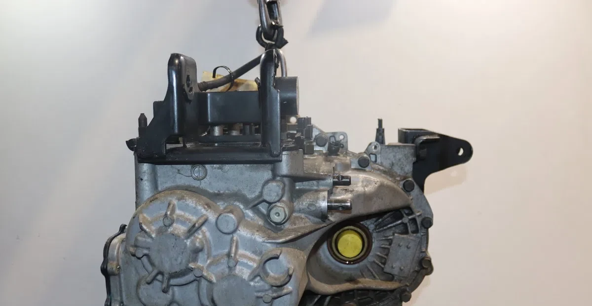 Boîte de vitesses manuelle Hyundai TUCSON (JM) 2.0 crdi traction intégrale (2004-2010) occasion — photo 3