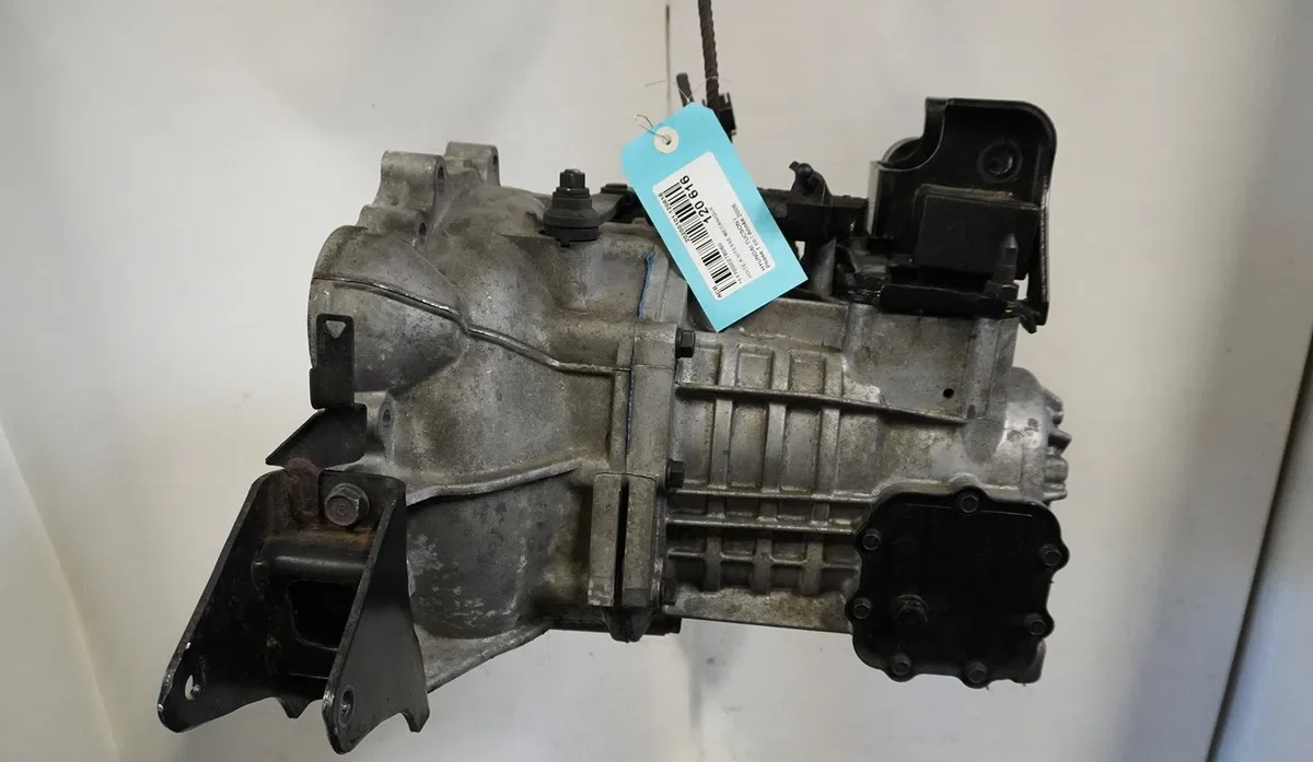 Boîte de vitesses manuelle Hyundai TUCSON (JM) 2.0 crdi traction intégrale (2004-2010) occasion — photo 2