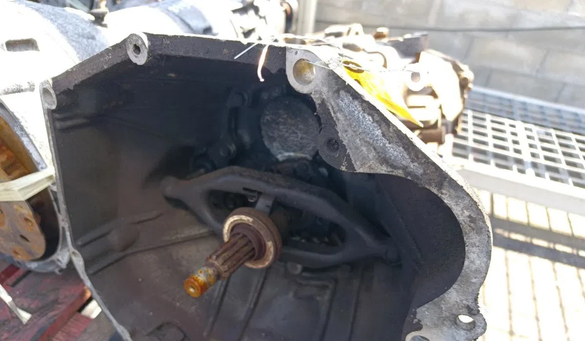 Boîte de vitesses manuelle JEEP CHEROKEE 1 PHASE 2 occasion — photo 3