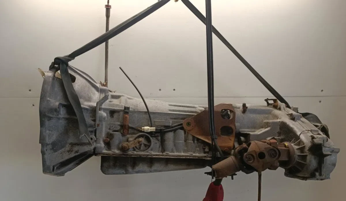 Boîte de vitesses manuelle Jeep CHEROKEE (XJ) 4.0 4x4 (1986-1990) occasion — photo 2