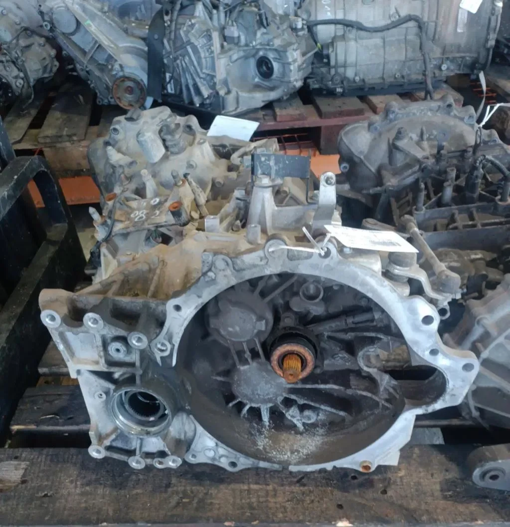 Boîte de vitesses manuelle Jeep COMPASS (MK49) 2.2 crd 4x4 (2010) occasion — photo 2