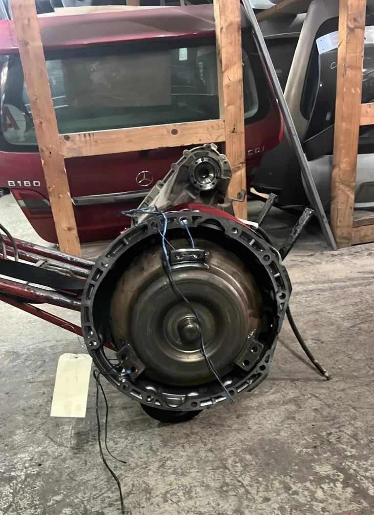 Boîte de vitesses manuelle Jeep GRAND CHEROKEE III (WH, WK) 3.0 crd 4x4 (2005-2010) occasion