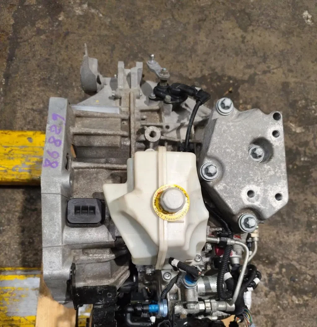 Boîte de vitesses manuelle JEEP RENEGADE occasion — photo 2