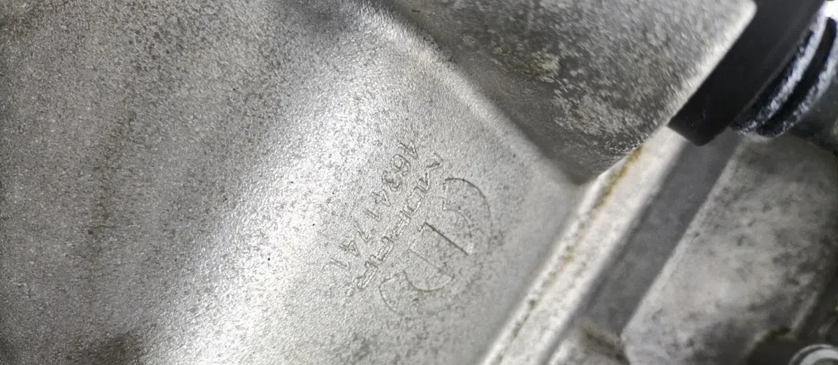 Boîte de vitesses manuelle JEEP RENEGADE PHASE 2 occasion — photo 2