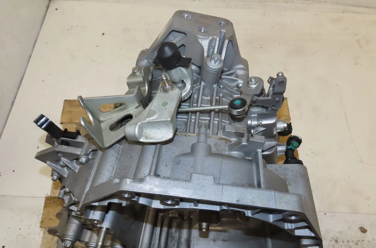 Boîte de vitesses manuelle Jeep RENEGADE SUV (BU, B1, BV) 1.0 gse t3 (2018) occasion