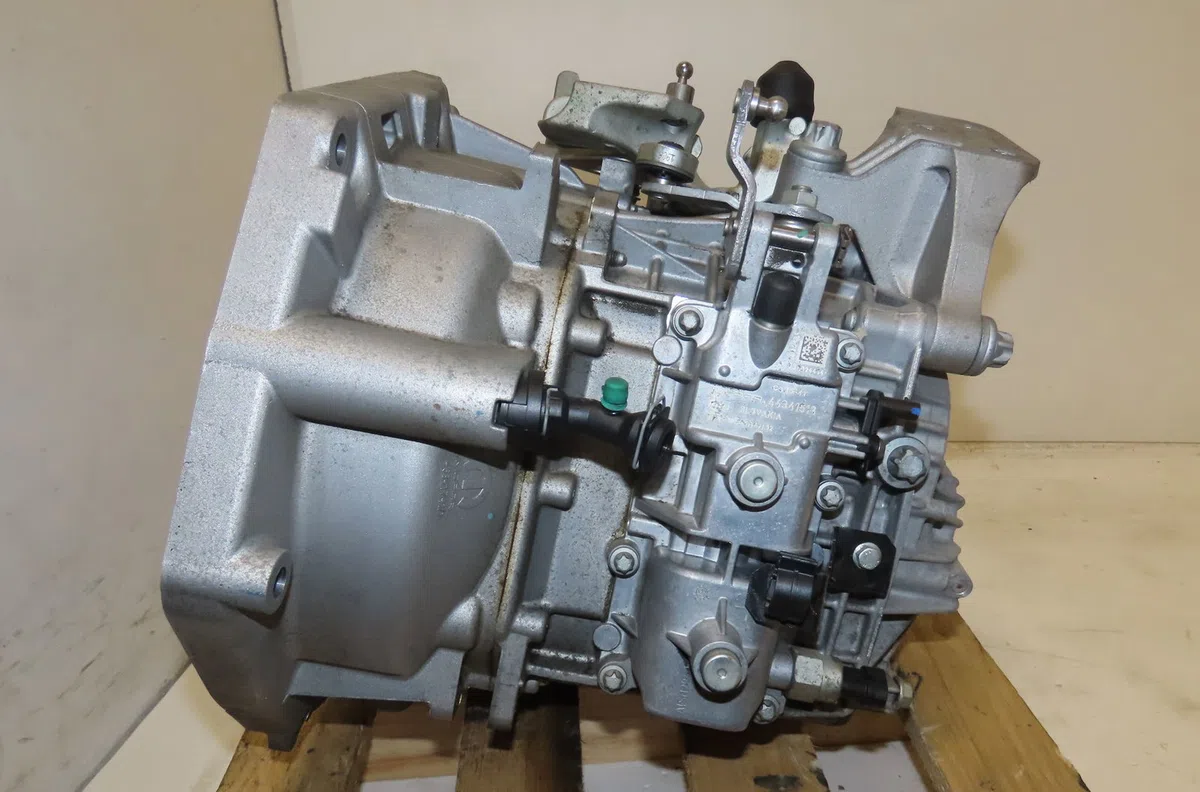 Boîte de vitesses manuelle Jeep RENEGADE SUV (BU, B1, BV) 1.0 gse t3 (2018) occasion